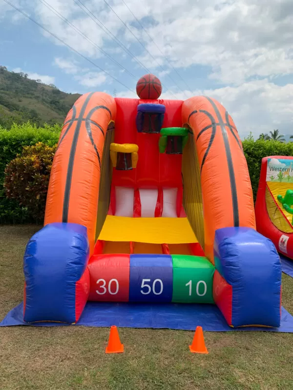 inflables 8