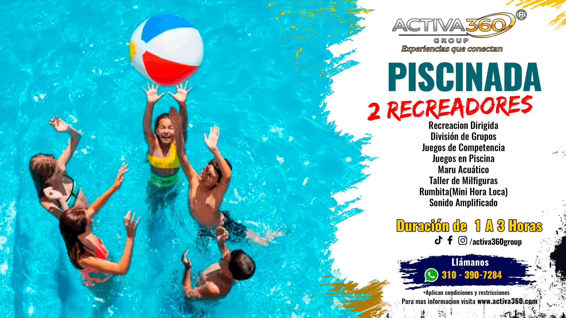 piscinada