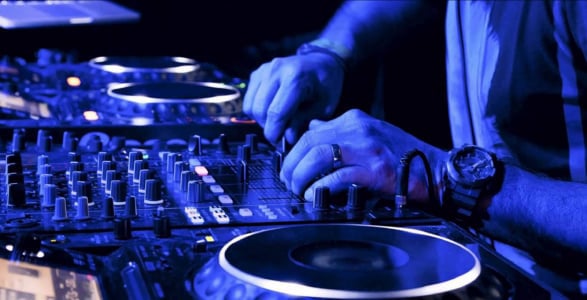 sonido y luces 1