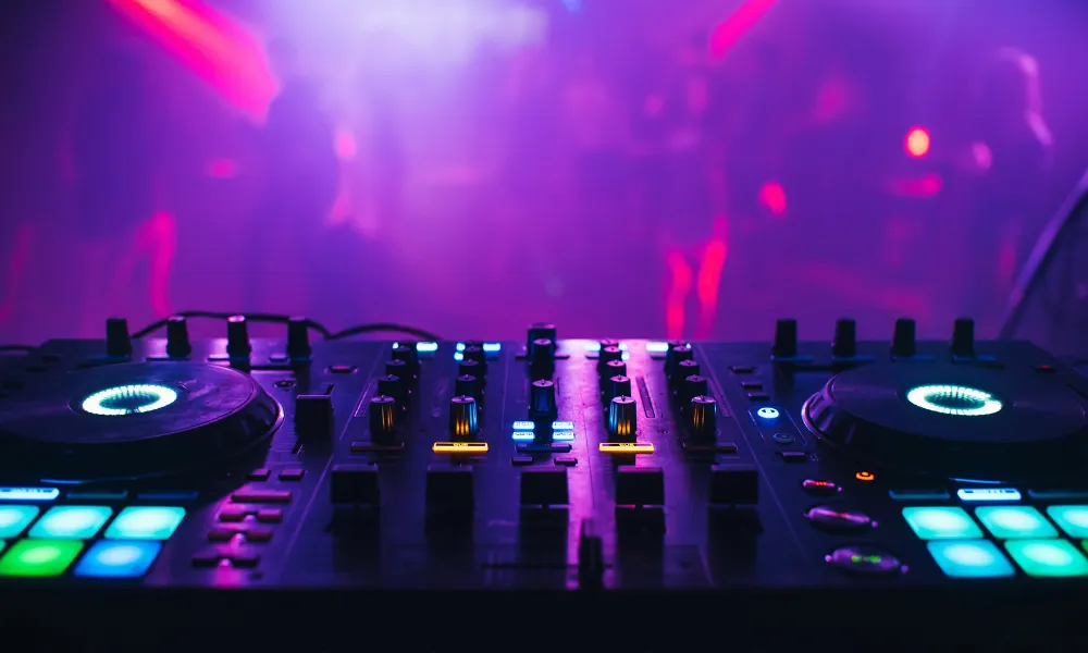 sonido y luces 3